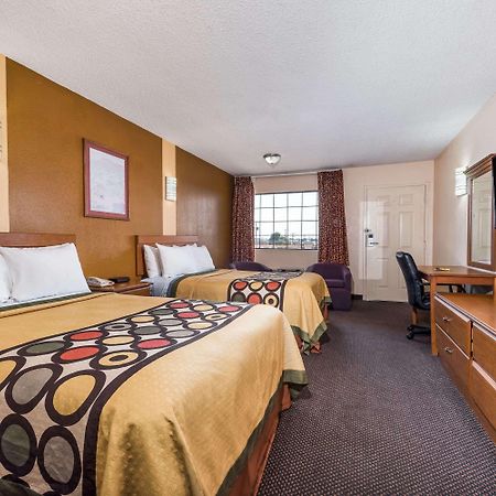 Super 8 By Wyndham Waco/Mall Area Tx Екстер'єр фото