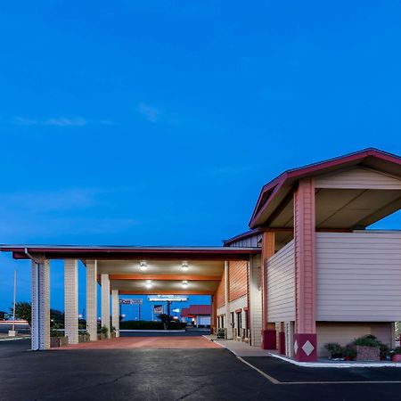 Super 8 By Wyndham Waco/Mall Area Tx Екстер'єр фото