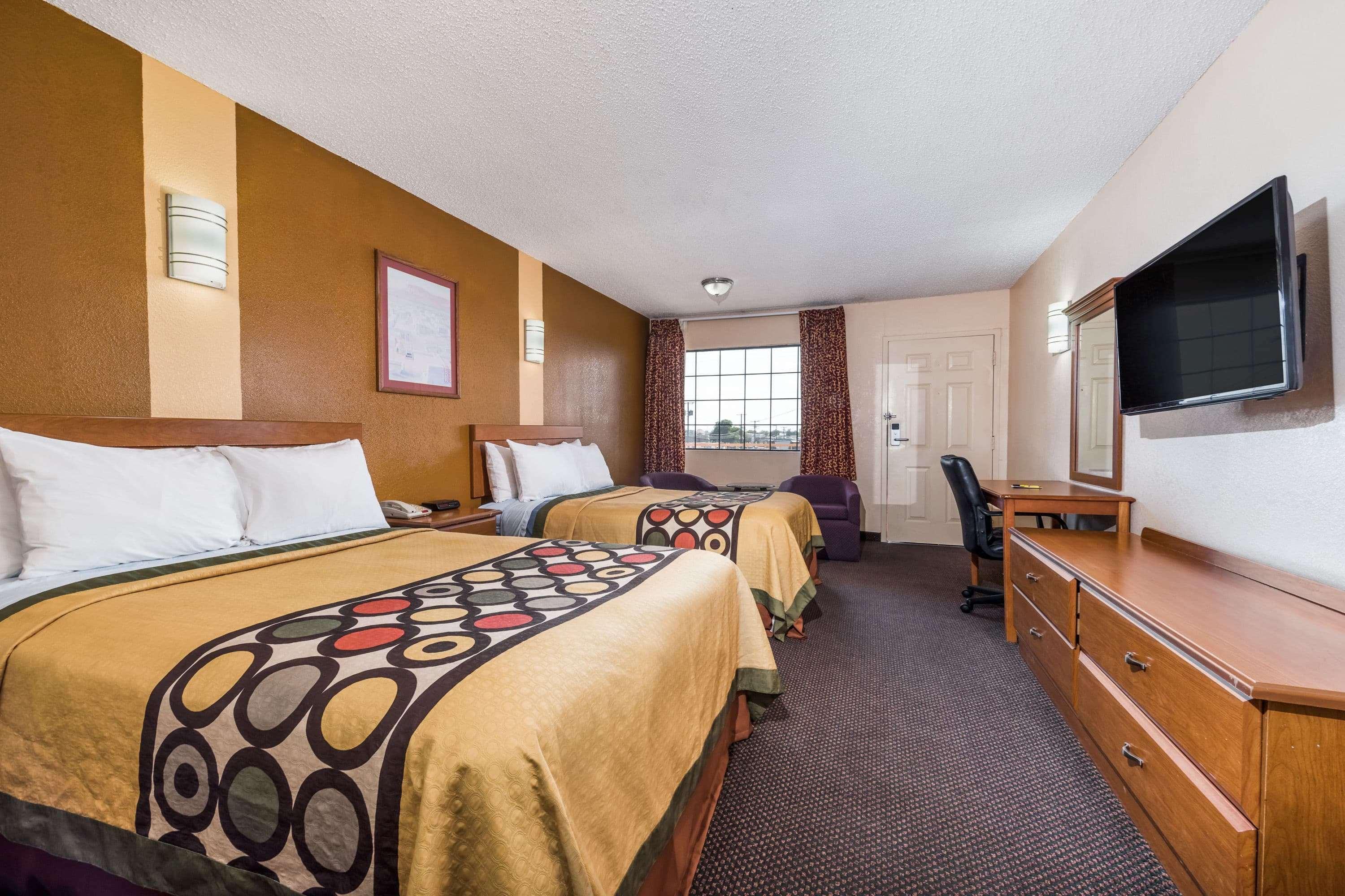 Super 8 By Wyndham Waco/Mall Area Tx Екстер'єр фото