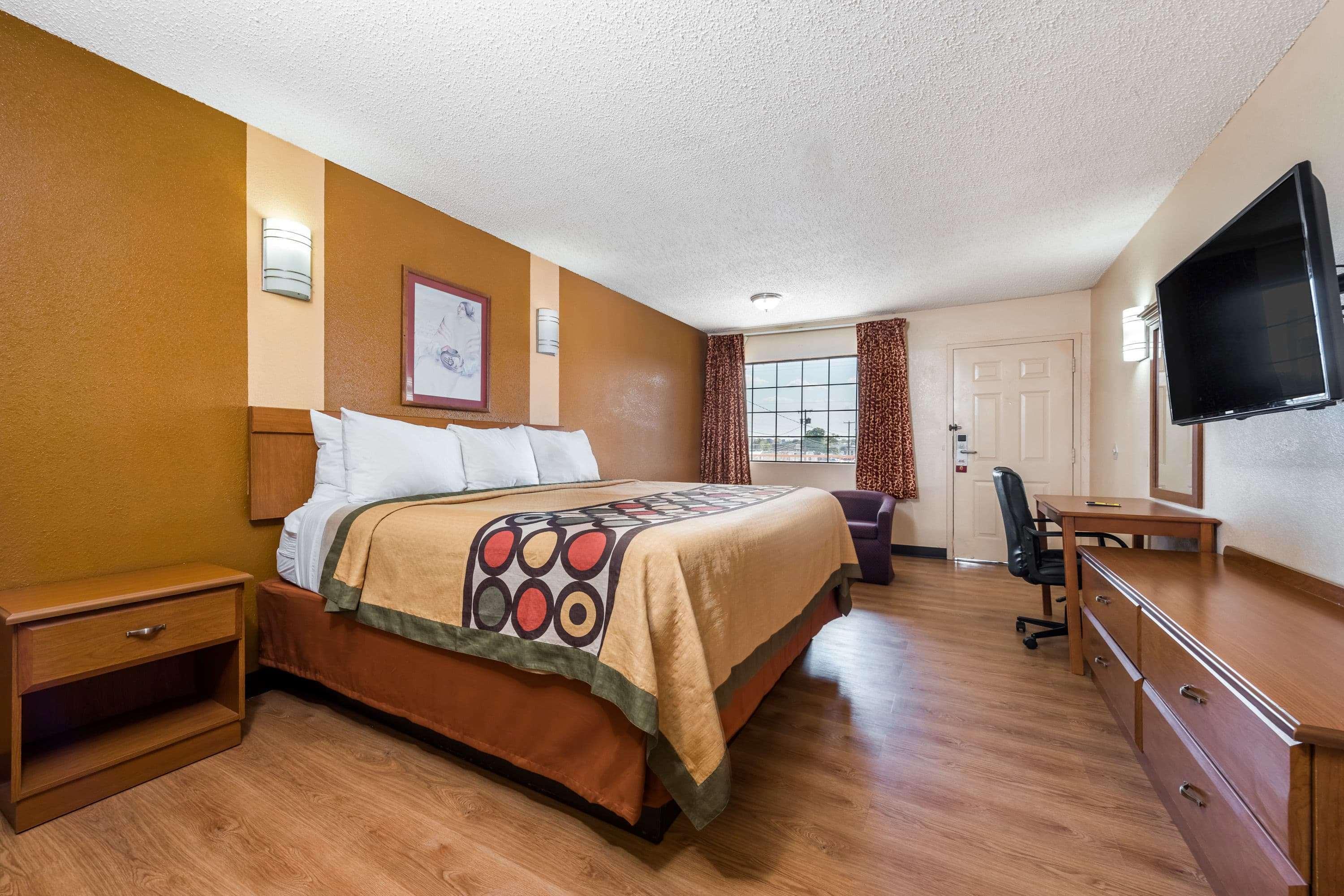Super 8 By Wyndham Waco/Mall Area Tx Екстер'єр фото
