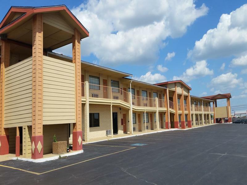 Super 8 By Wyndham Waco/Mall Area Tx Екстер'єр фото
