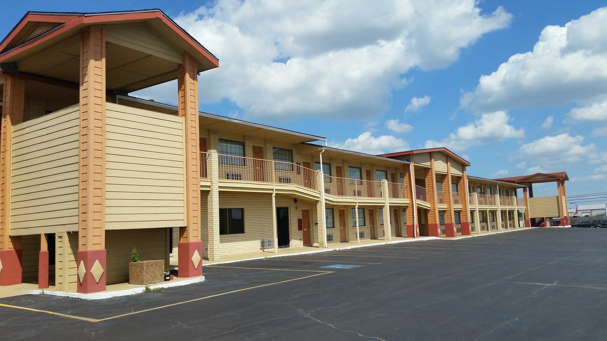 Super 8 By Wyndham Waco/Mall Area Tx Екстер'єр фото